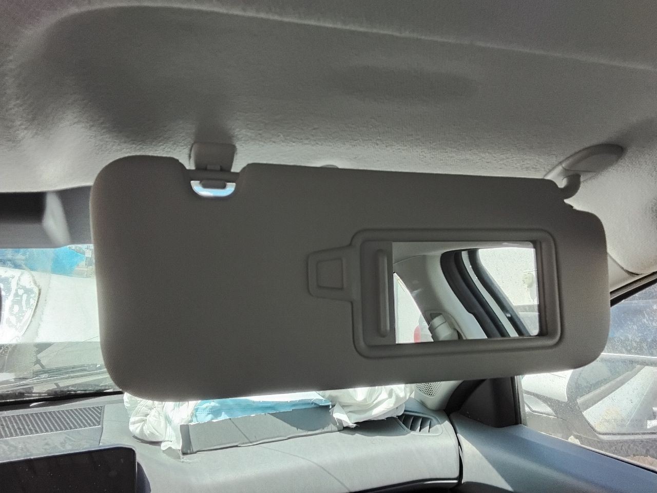 Passenger Camera/Projector Radar Unit Rear Blind Spot Alert Fits 25 K4 135140