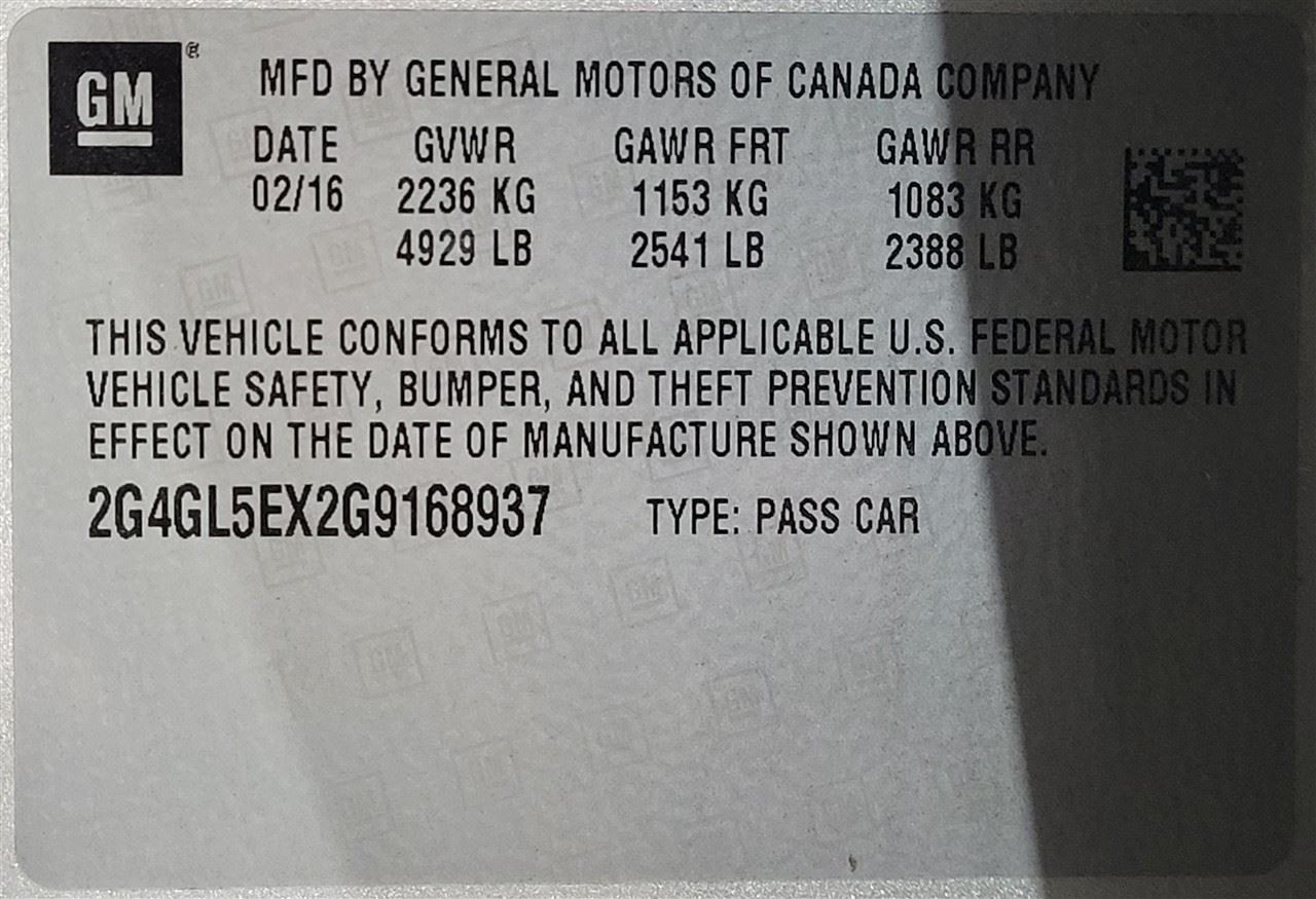 Player Receiver Radio Display And Control Panel Fits 15-17 REGAL 1150271