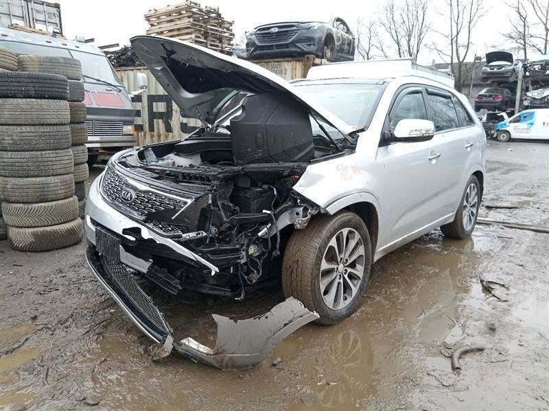 Audio Equipment Radio Amplifier Under Passenger Seat Fits 14-15 SORENTO 174857