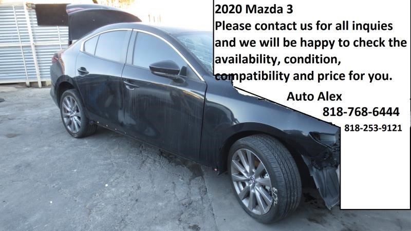 Radio Tuner Assembly, FITS 19-21 MAZDA 3 128178