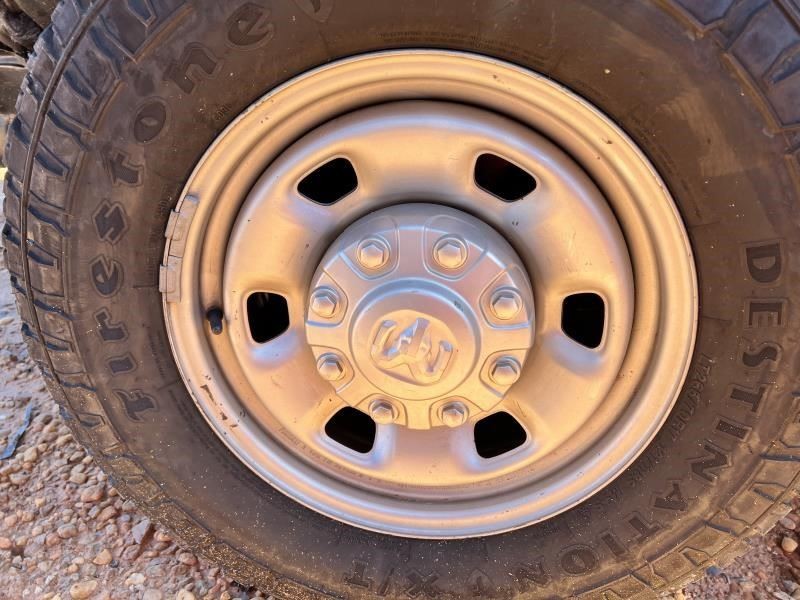 RAM2500 2020 Audio Equipment Radio 104652468