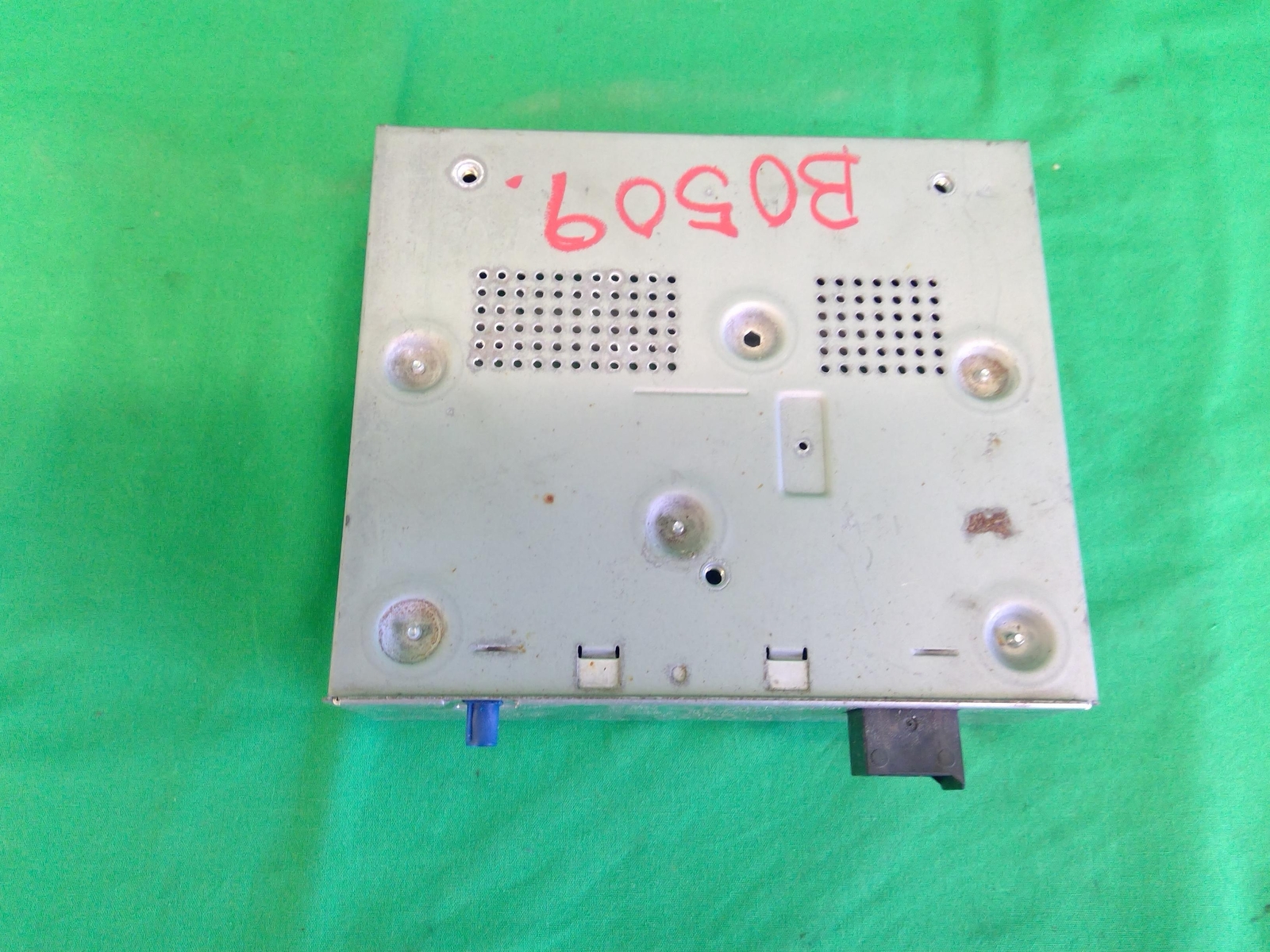 15-16 MERCEDES C-CLASS Audio & Visual Equip.(radio) Sed C300 rcver A2229005111