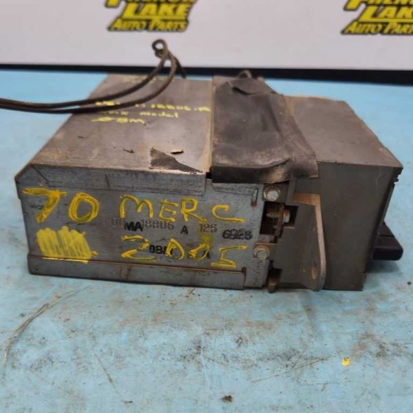 AM UNTESTED RADIO “D0MA-18806/0BM” Fits 1970 MERCURY 1142272