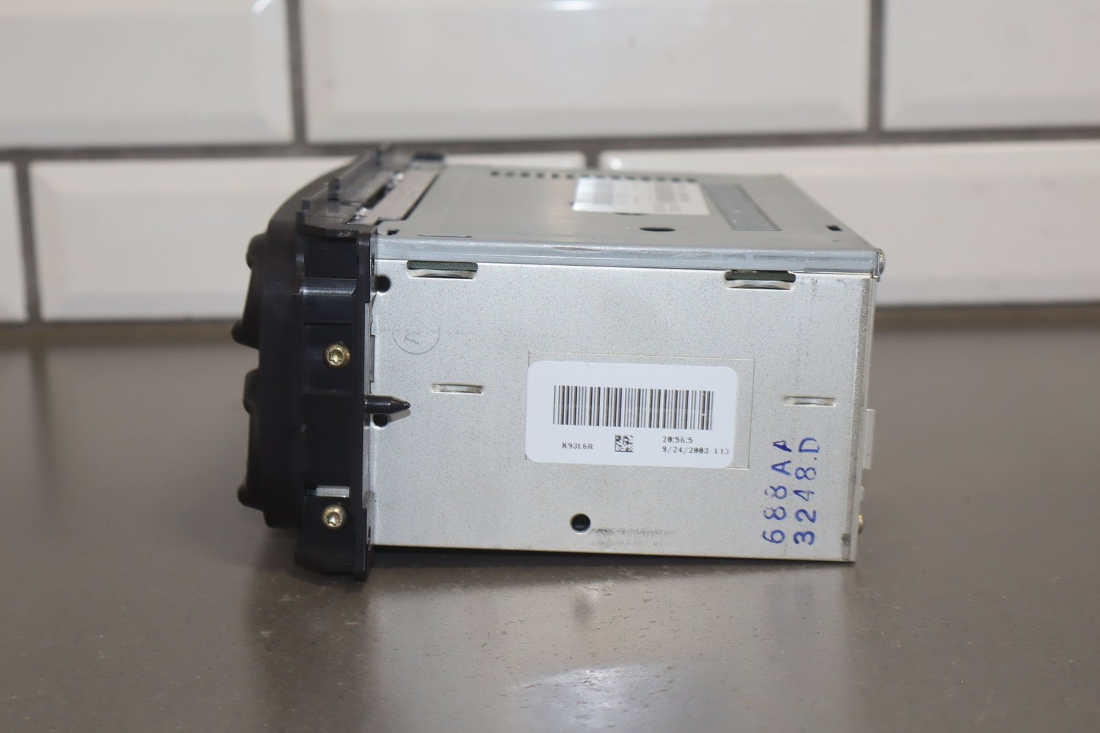 2004 Dodge Dakota Radio OEM
