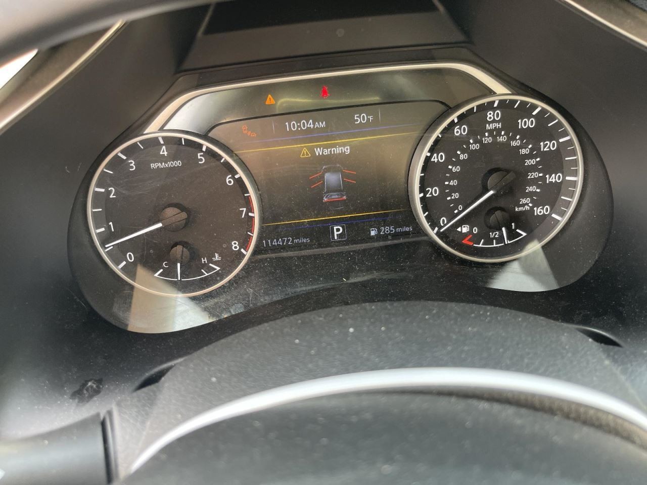 Radio Receiver 2018 NISSAN MURANO AM FM Stereo CD Player GPS Navigation 1004936