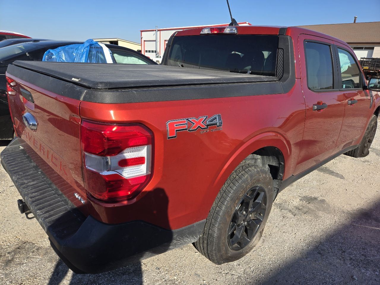 2022 Ford Maverick Radio Receiver Standard Audio System
