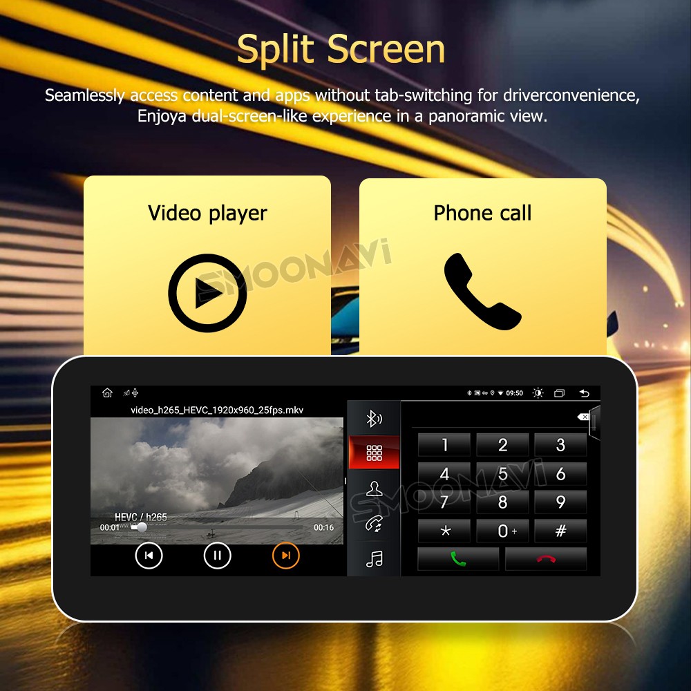 12.3″ Digital Car Stereo CarPlay 128GB GPS DAB For Mercedes-Benz B-Class W246