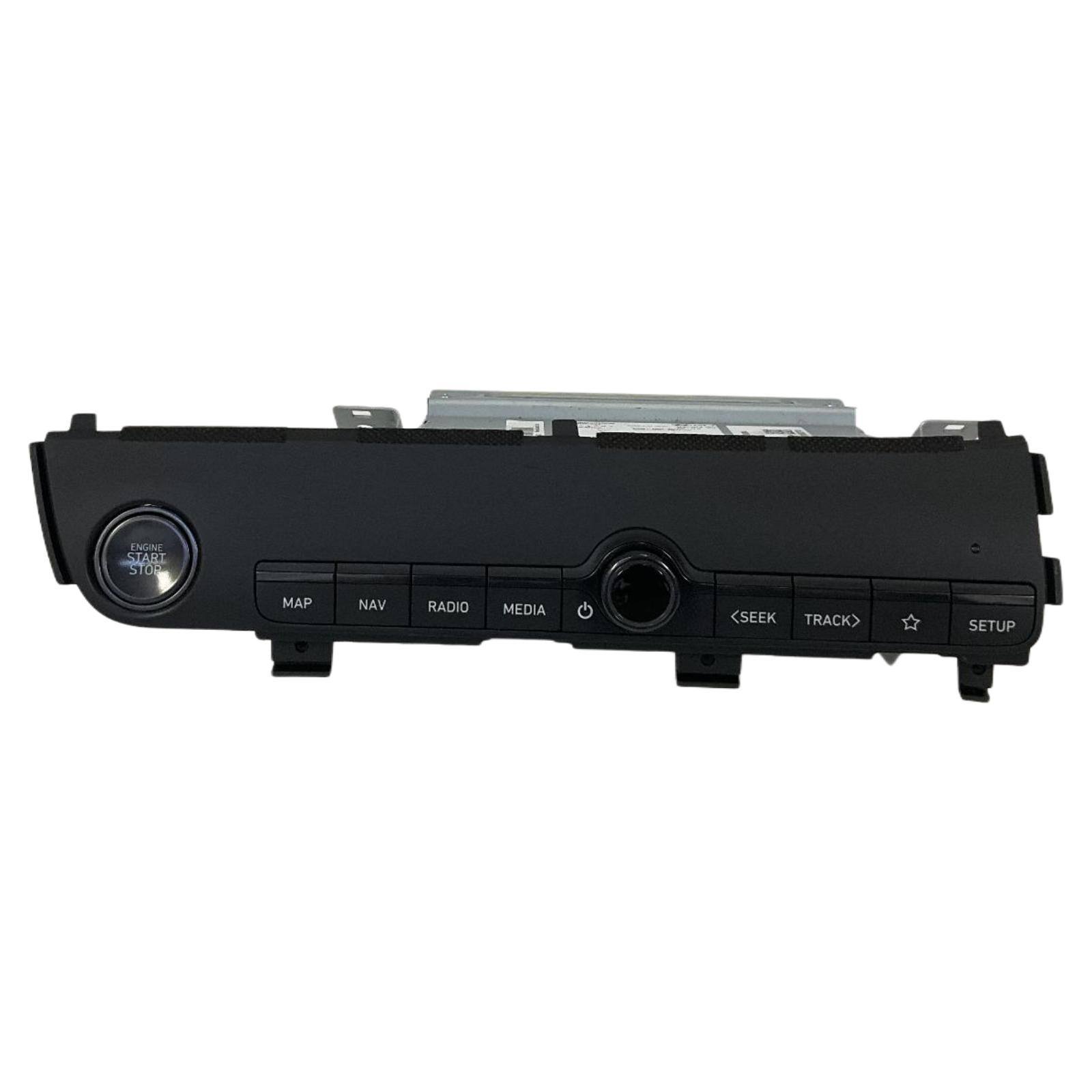 2023 Hyundai Elantra Radio Receiver 965601B330LM5 Factory OEM Replacement Part