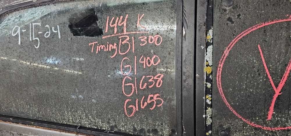 UNTESTED Radio Fits 87-89 MERKUR XR4TI 1201567