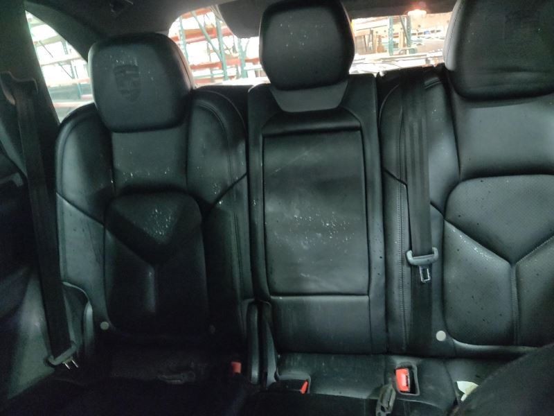 Audio Equipment Radio Receiver Control Unit Fits 17-18 PORSCHE CAYENNE 526594