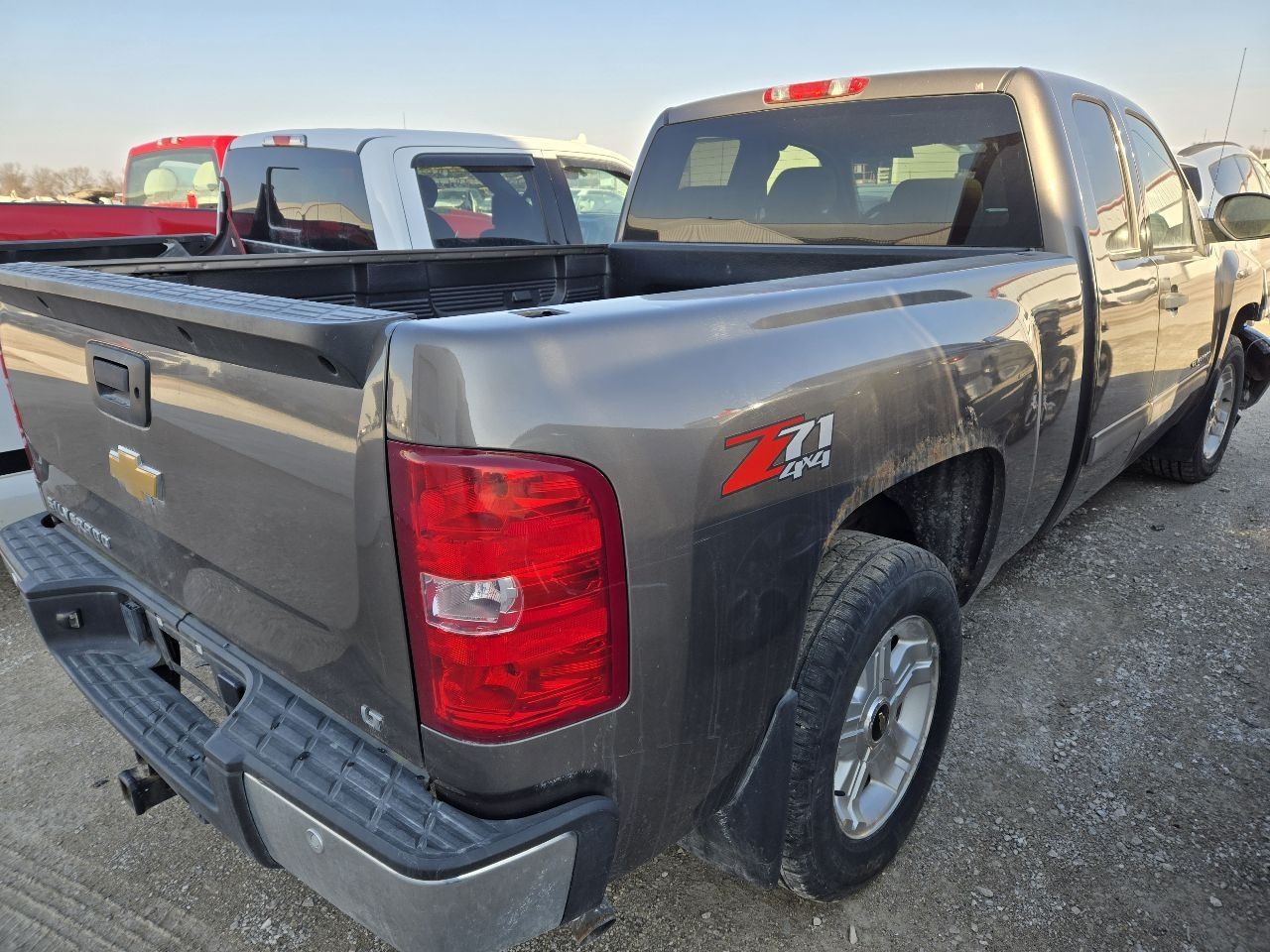 2010-2013 Chevy Silverado Radio AM FM Stereo CD MP3 USB opt UUI