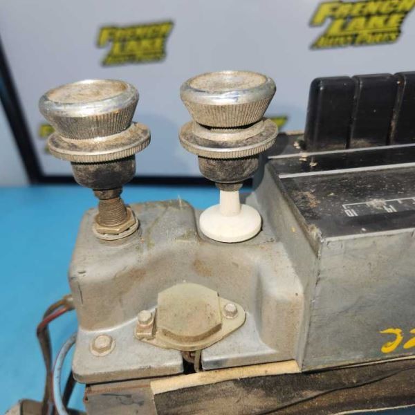 CORE UNTESTED AM RADIO “C9MA/9BM” FITS 1969 MERCURY 1144421
