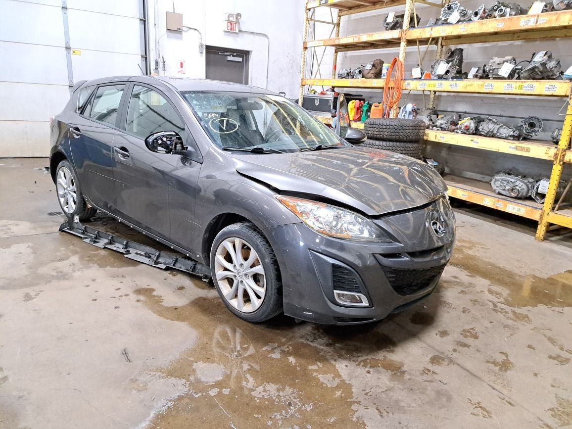 2010 Mazda 3 Stereo Radio Radio/Receiver Sku#4247905