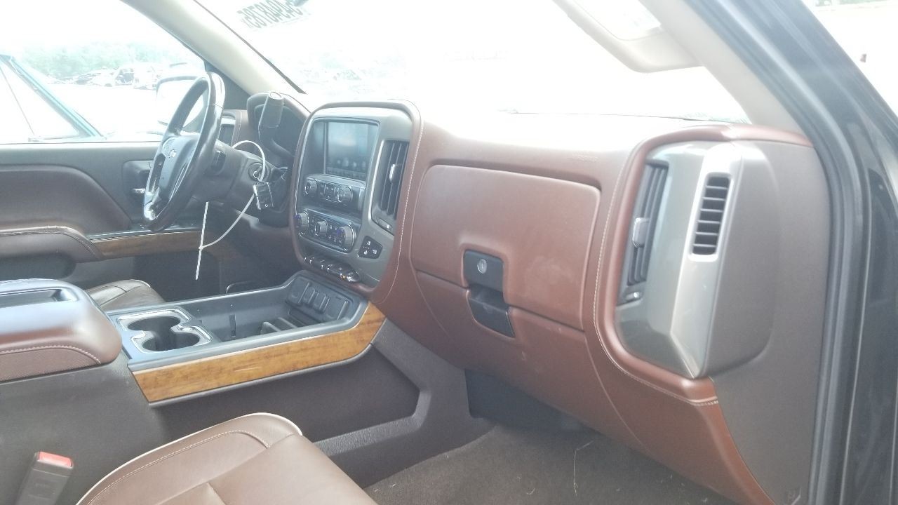 15 CHEVY SILVERADO 1500 RADIO AUDIO RECEIVER 13506455