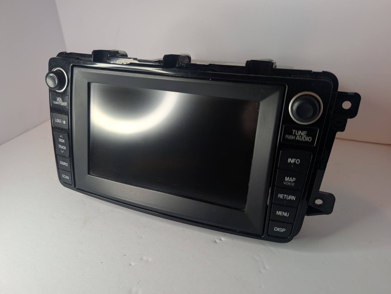 2011 Mazda CX-9 OEM Radio Navigation Unit Tested – VIN Included