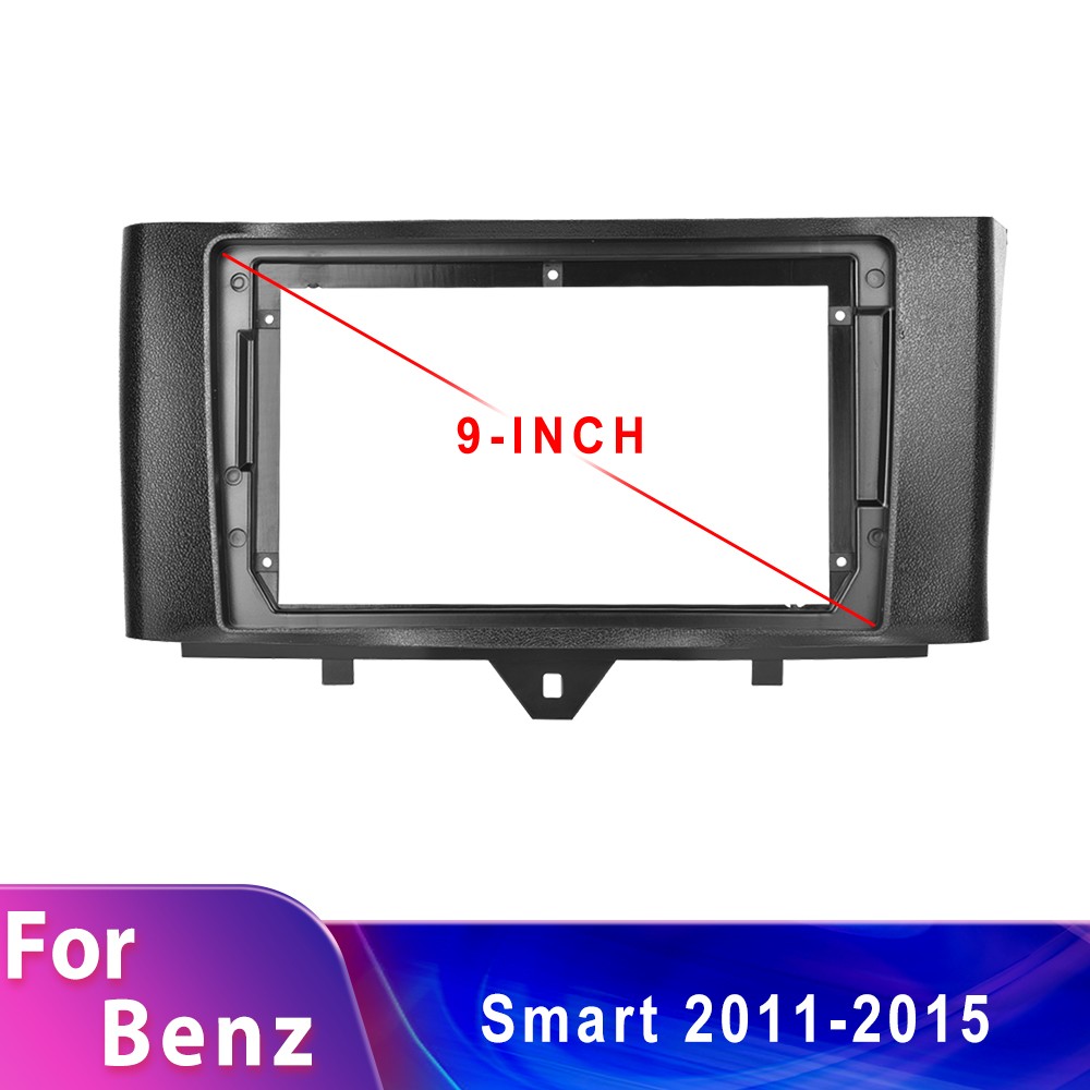 For Mercedes Benz Smart Fortwo 2011-2015 Android 15 Car Stereo Radio GPS CarPlay