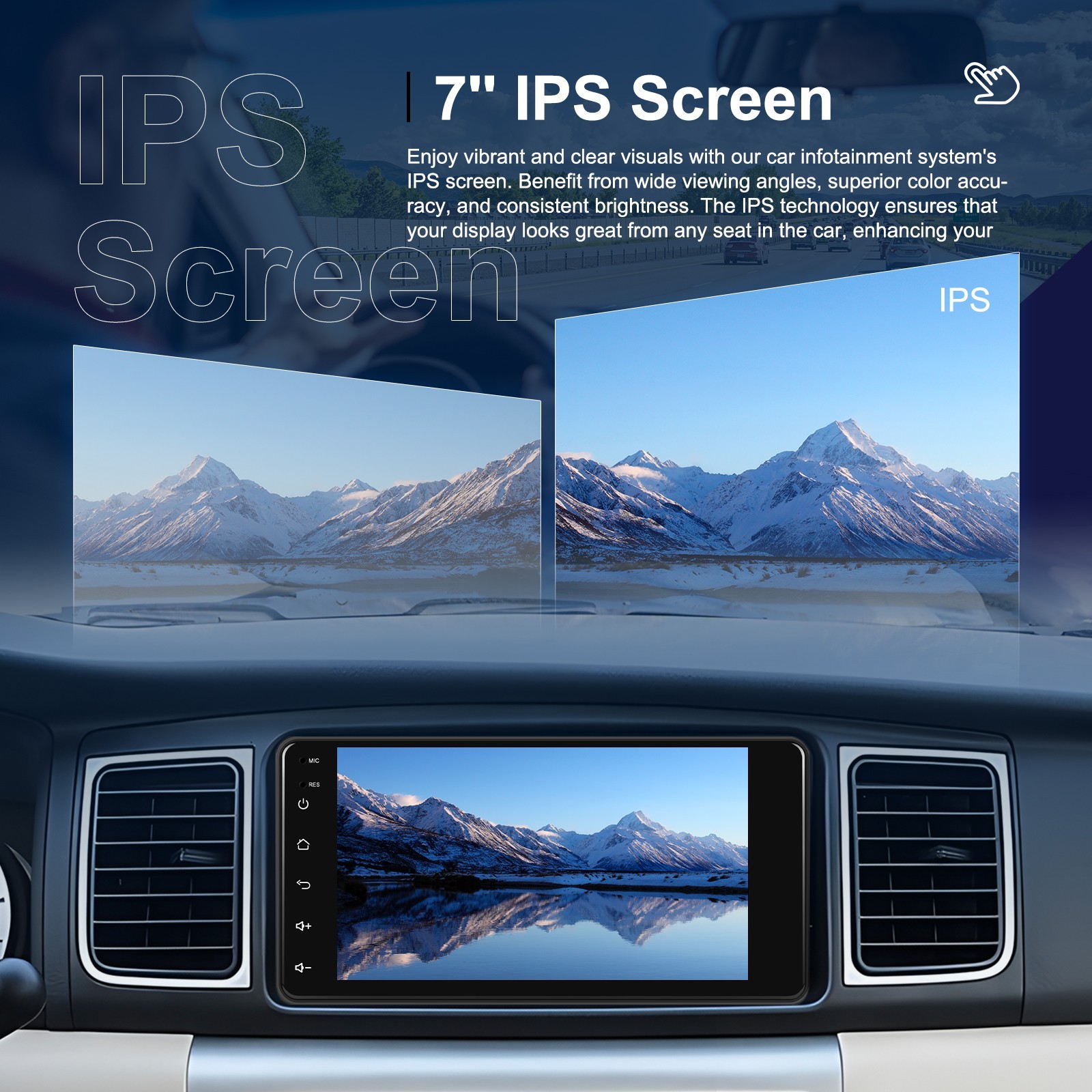 For 2000-2006 Toyota Tundra Sequoia CarPlay Android 13 Car Radio Stereo Cam IPS