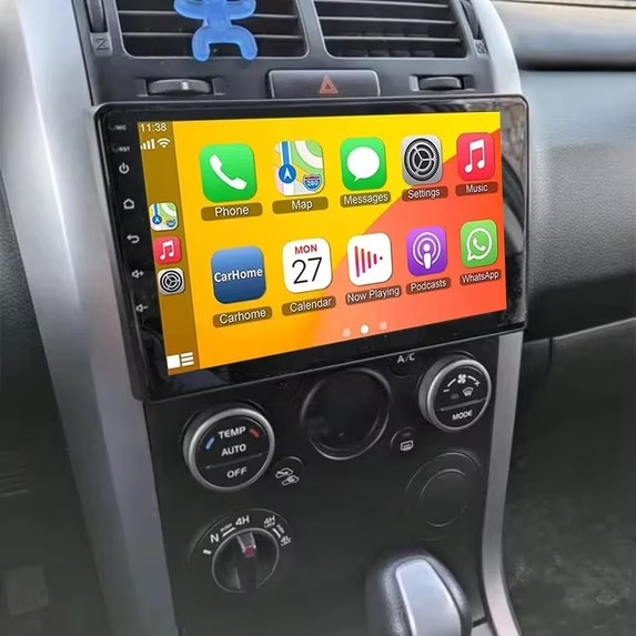9 Inch 8 Core 64GB Car Radio for Suzuki Grand Vitara Escudo 2005 – 2015 Carplay