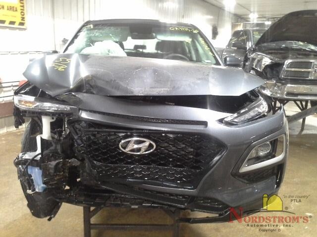 2020 Hyundai Kona RADIO AM-FM,DISPLAY,96160J9020TMT