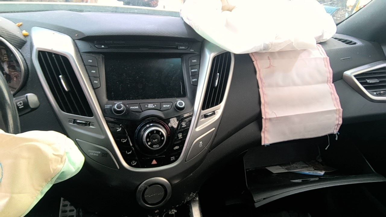 Audio Equipment Radio Amplifier ID 963702V081 Fits 15-17 VELOSTER 7000771