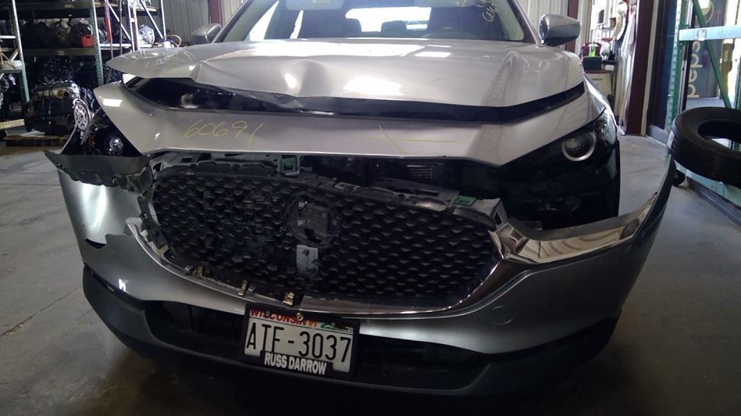Audio Equipment Radio Receiver Fits 20-21 MAZDA CX-30 4312988