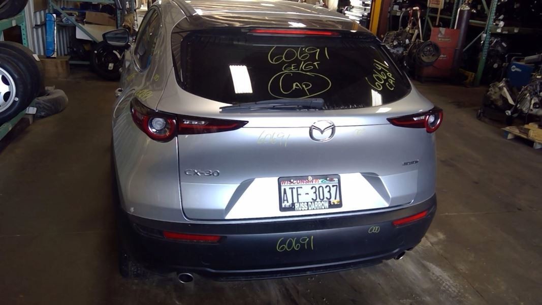 Audio Equipment Radio Receiver Fits 20-21 MAZDA CX-30 4312988
