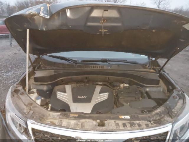 Kia Sorento 2014 Radio/CD/Stereo Head Unit 233K mi. Used 5497