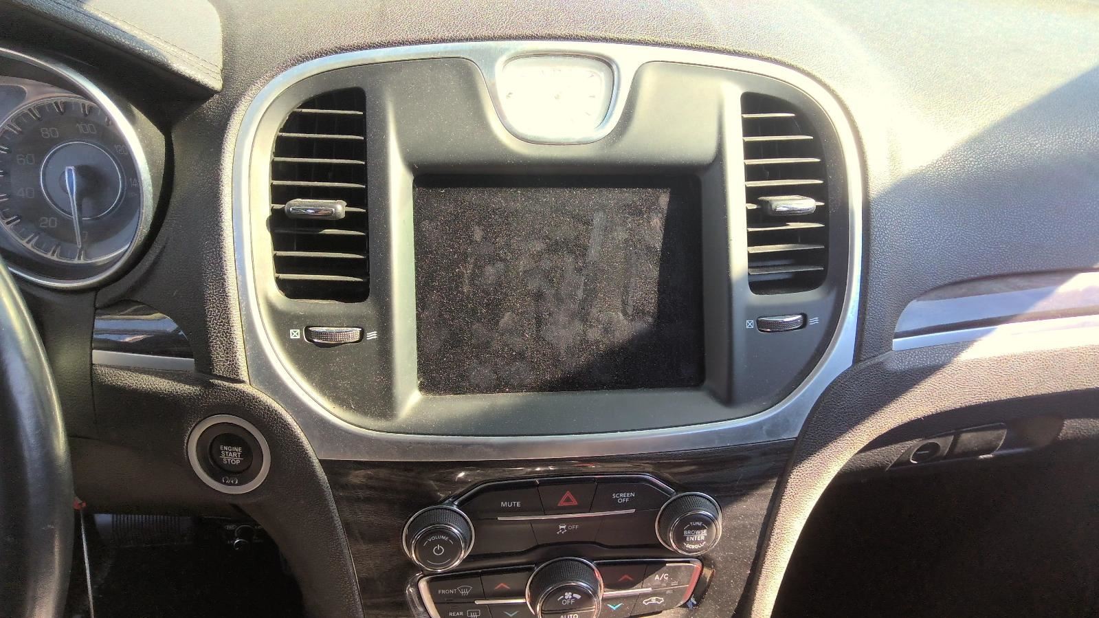 Audio Equipment Radio Display And Receiver Uconnect 4C Fits 18-19 300 1983537