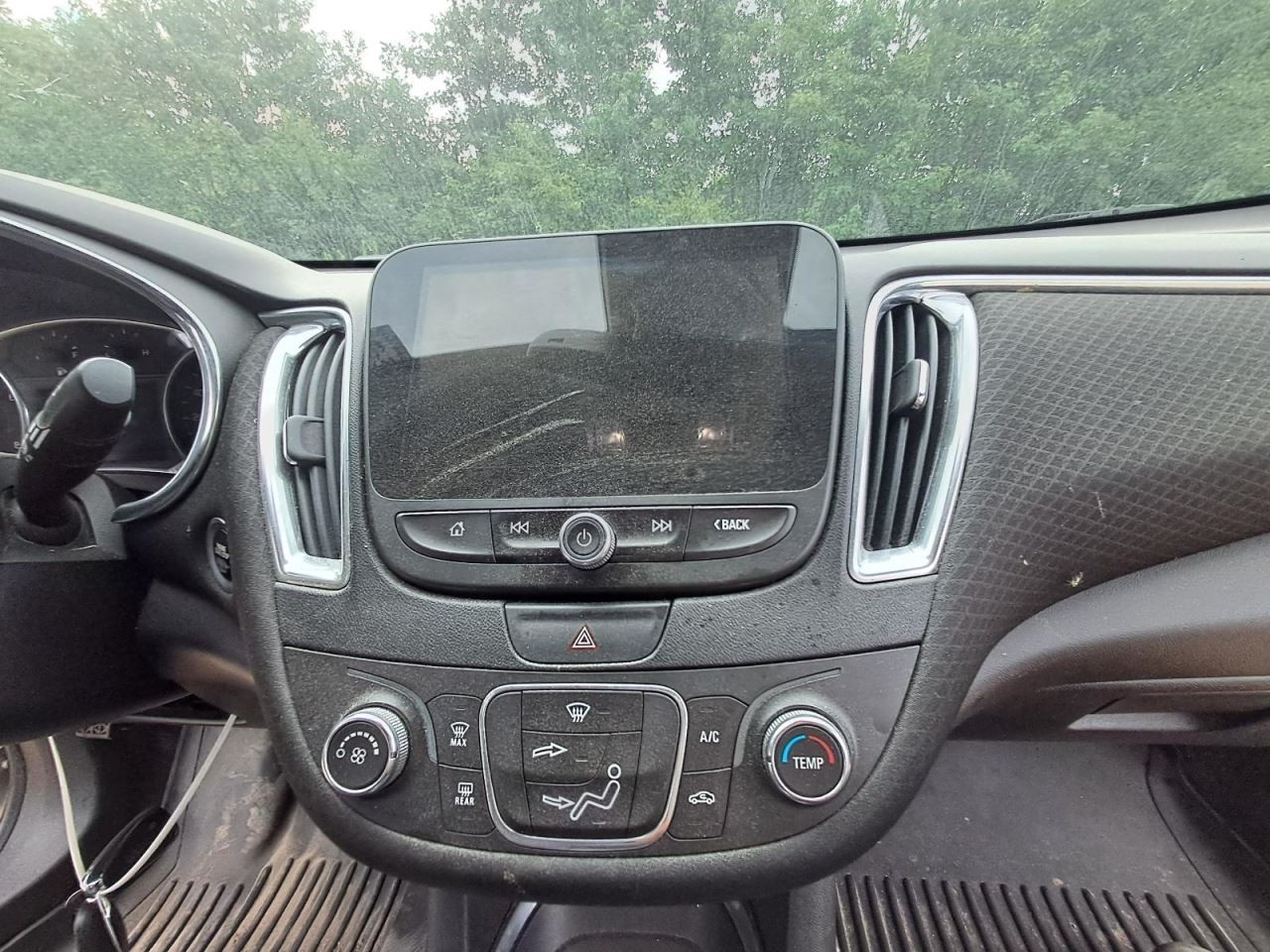 Audio Equipment Radio Receiver Infotainment System Fits 16 CAMARO 3004768