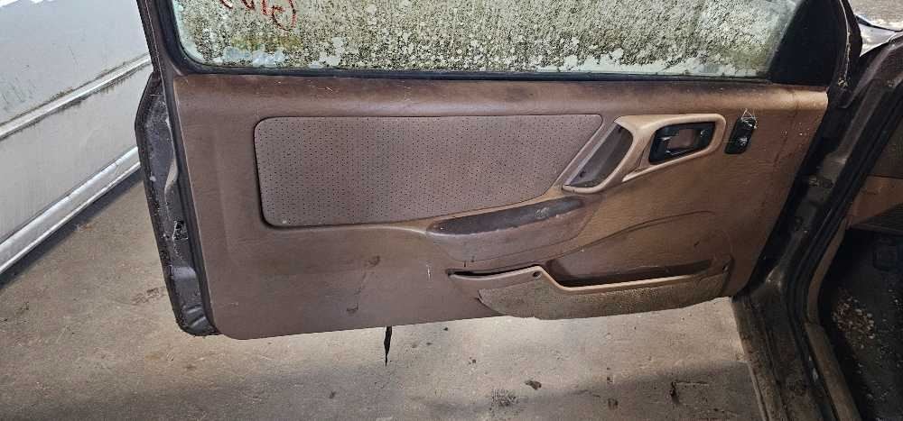 UNTESTED Radio Fits 87-89 MERKUR XR4TI 1201567