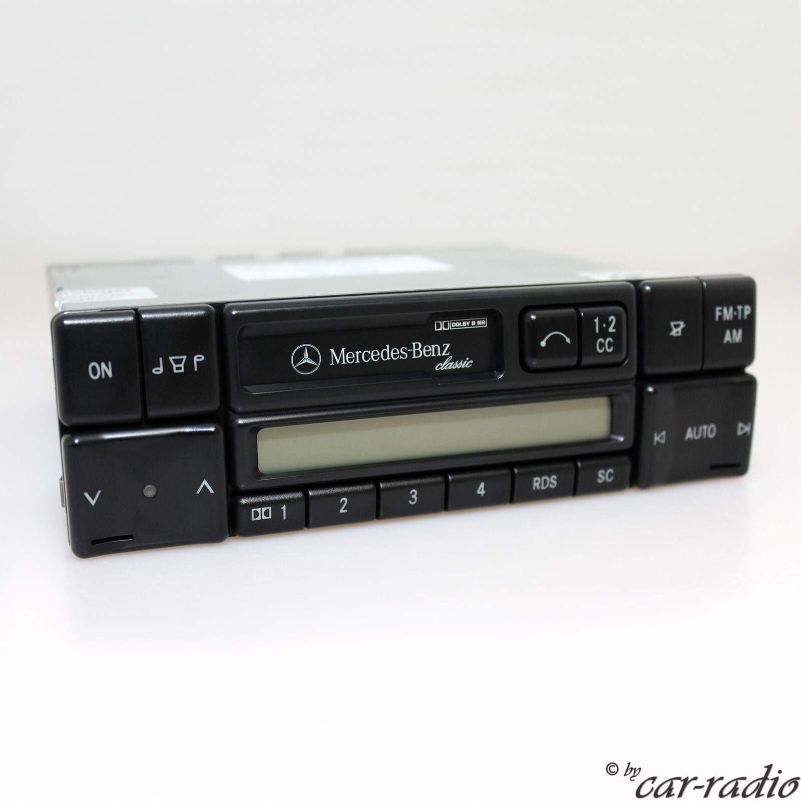 Genuine Mercedes W168 Radio Classic BE2010 Becker Cassette Radio V168 A-Class