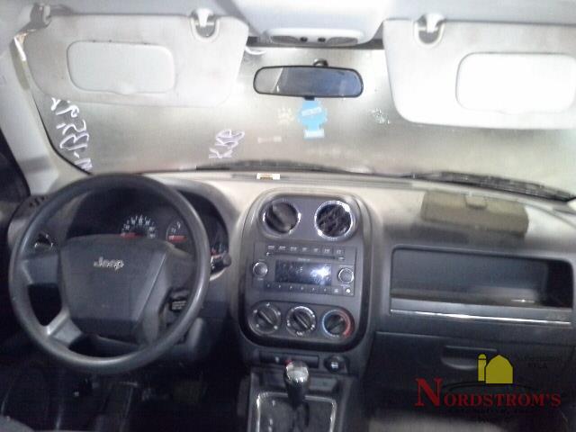 2009 Jeep Patriot RADIO AM-FM-CD,RES