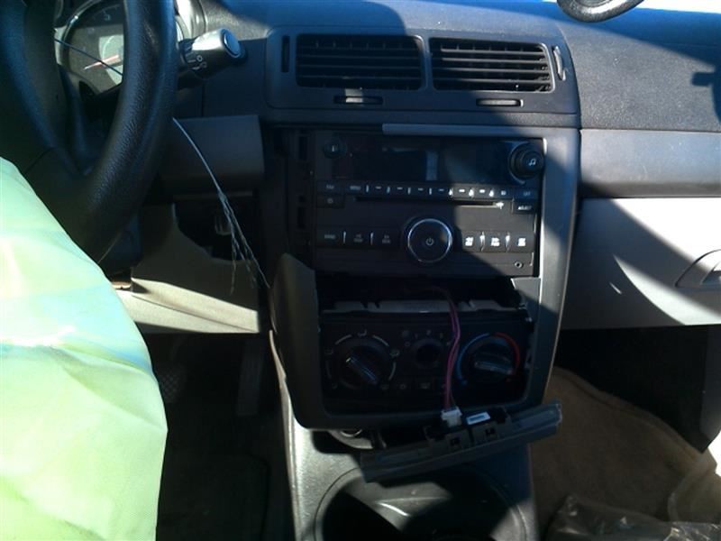 Audio Equipment Radio Opt US8 ID 20919528 Fits 09-10 COBALT 1415090