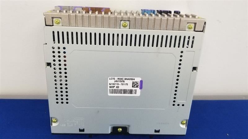 19 GMC SIERRA 2500 RADIO AUDIO RECEIVER 42645338