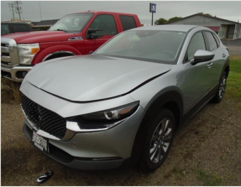 Audio Equipment Radio Receiver Fits 20-21 MAZDA CX-30 4312988