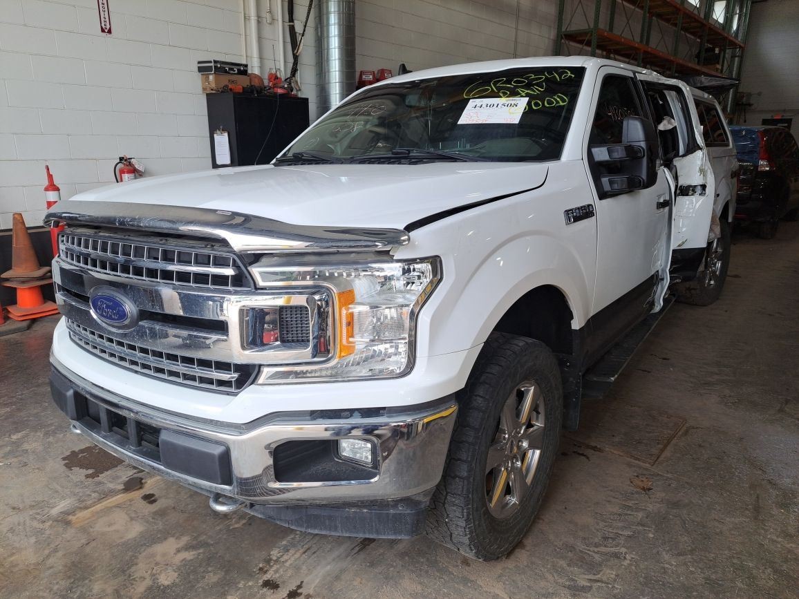 2019 F150 Stereo Radio Receiver Sku#4471220