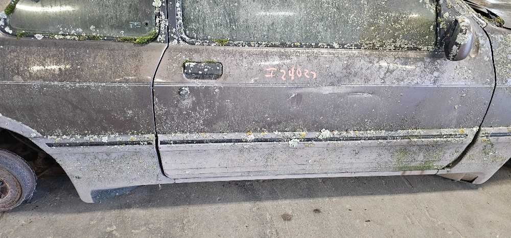 UNTESTED Radio Fits 87-89 MERKUR XR4TI 1201567