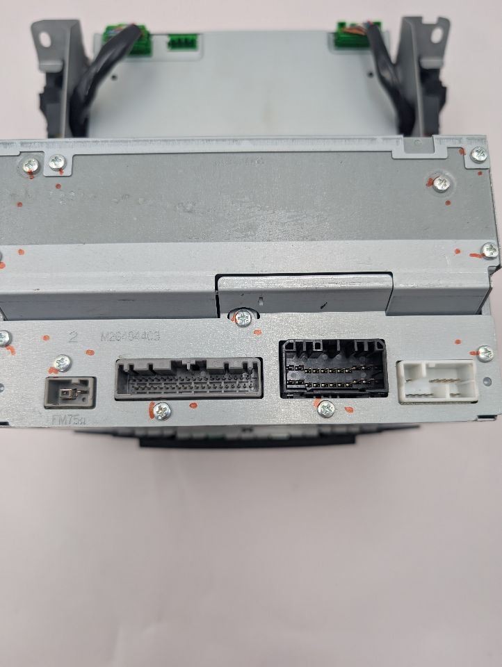 Audio Equipment Radio Am-fm-cassette-cd And DVD6 Fits 07-08 TL 370739
