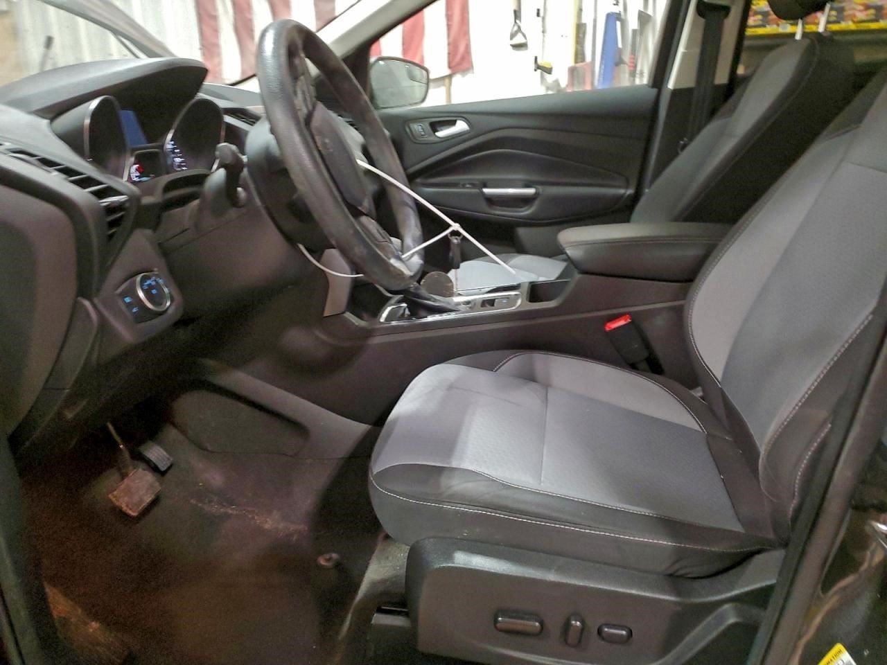 2015 – 2018 Ford Focus Audio Equipment Radio Control Panel