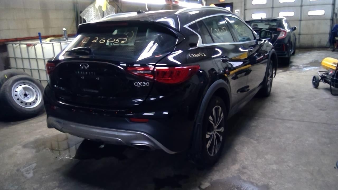 Audio Equipment Radio Control Console Mounted Fits 17-19 INFINITI QX30 12716418