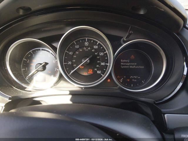 Player Receiver Radio Receiver Am-fm-cd Fits 16-20 MAZDA 6 993811