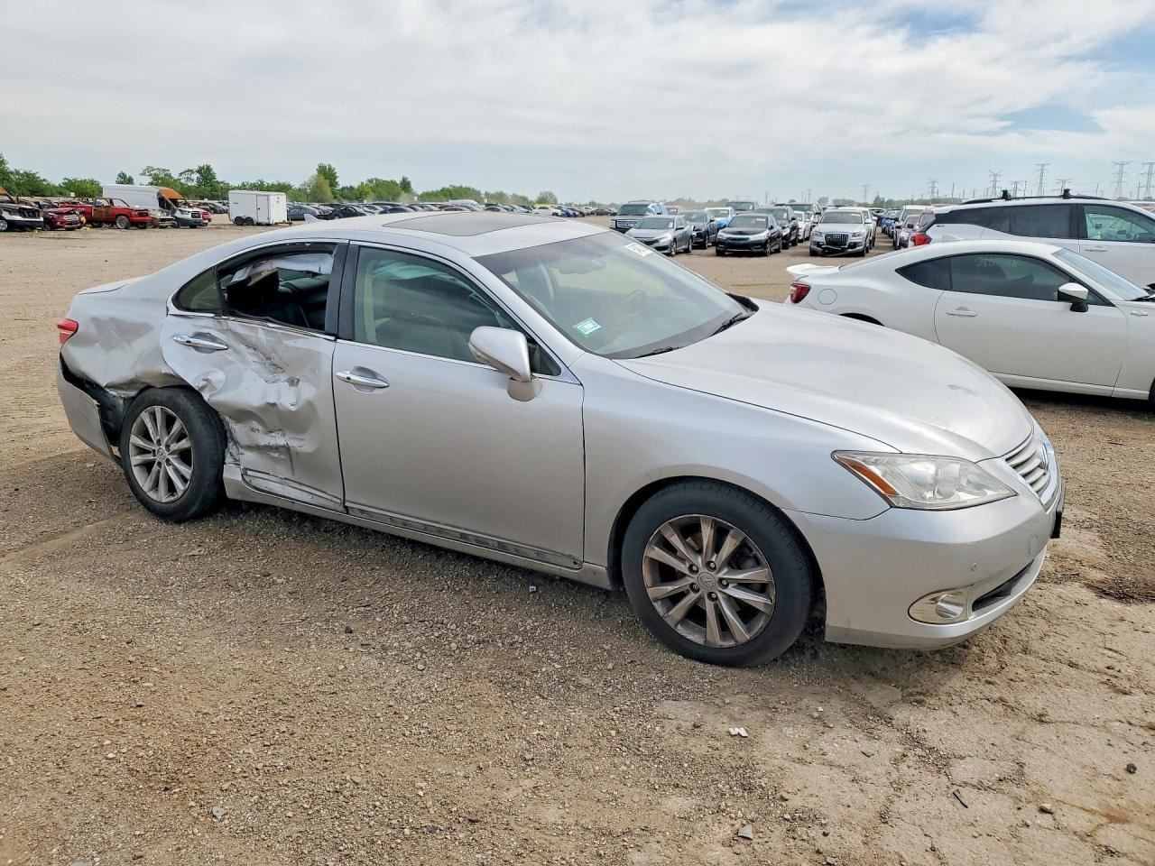 Audio Equipment Radio Receiver Fits 10-12 LEXUS ES350 916734
