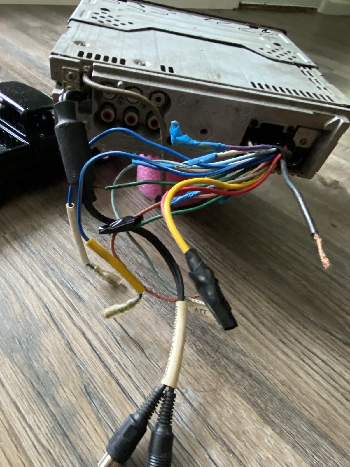 Sony Xplod CDX-M800