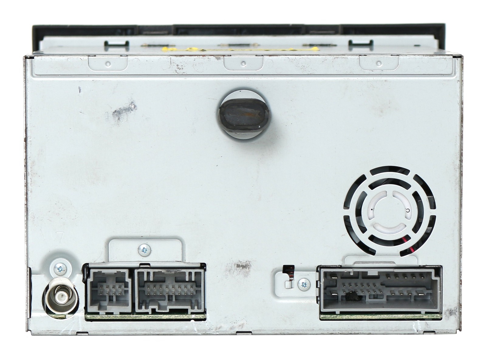 2008 Lincoln MKZ OEM Radio AM FM MP3 6 Disc CD Player Part Number 8H6T-18C815-AD