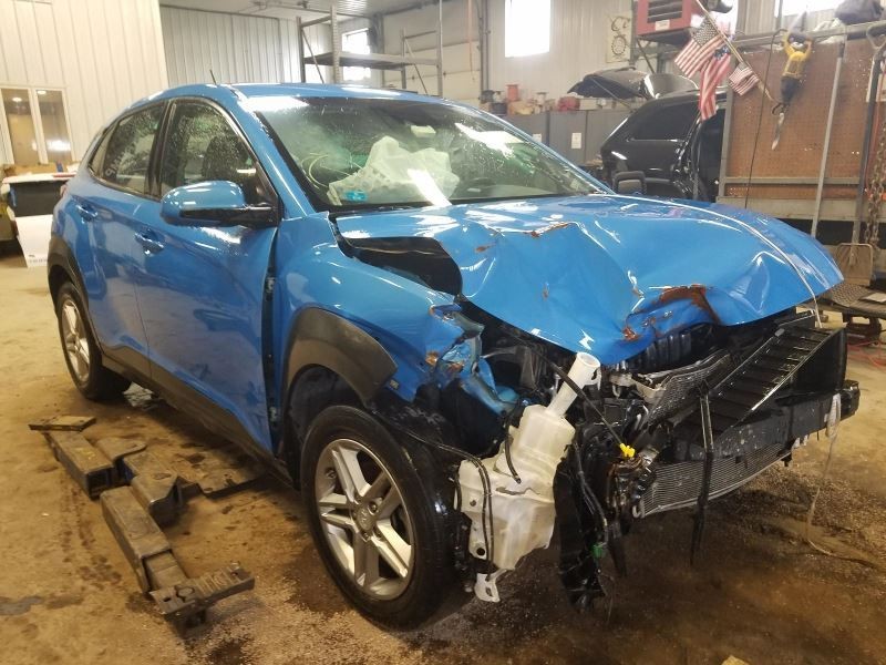 Audio Equipment Radio Display And Receiver US Market Fits 18-21 KONA 1514968