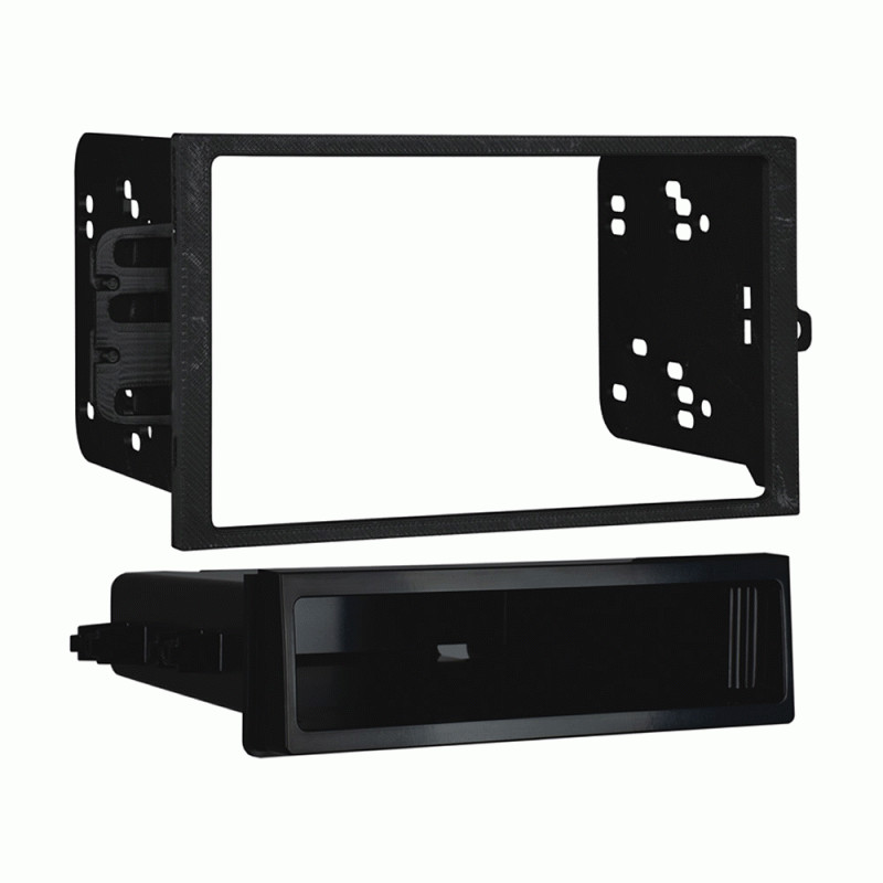 1-Din Digital Media Bluetooth AM/FM/MP3 USB/SD Receiver For 96-99 Oldsmobile LSS