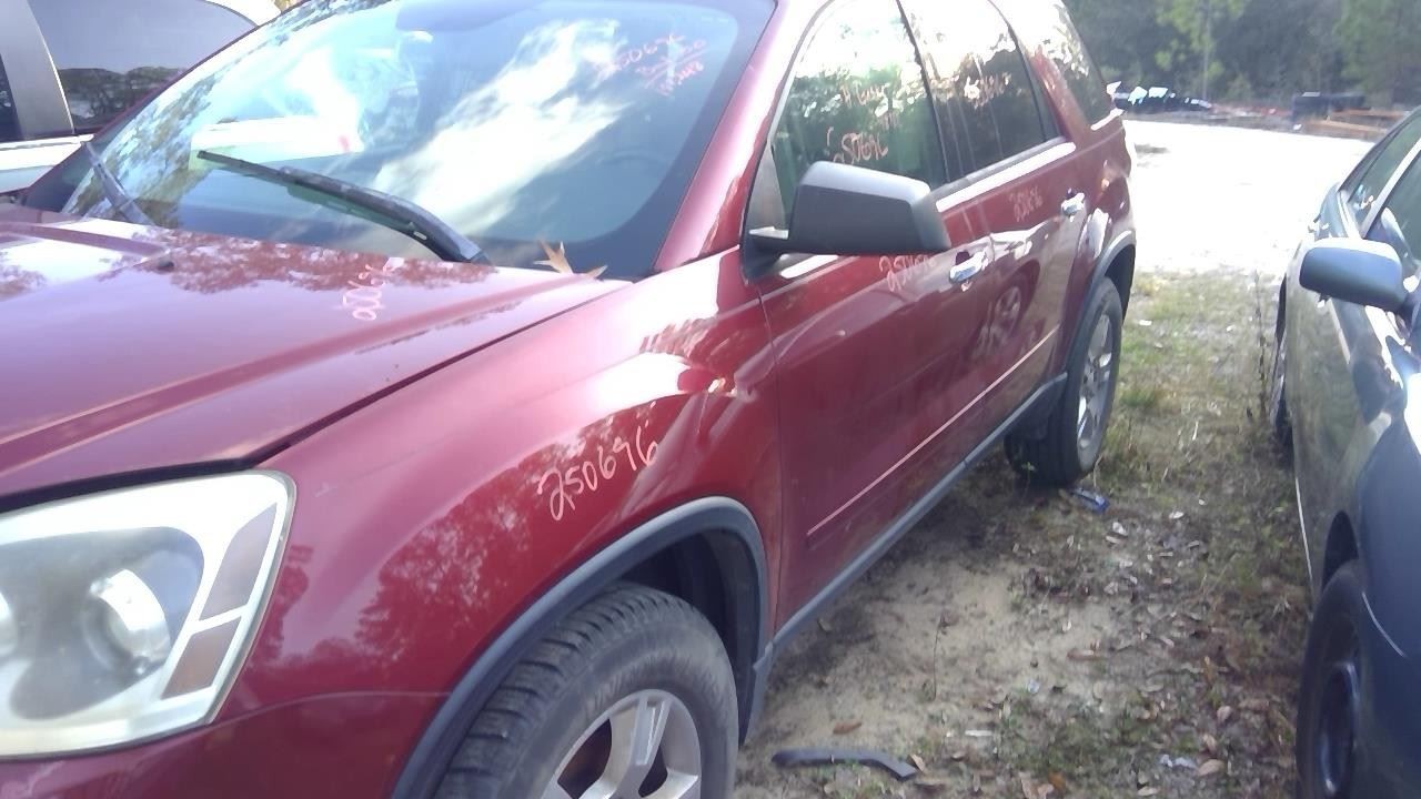 Camera/Projector Camera In Liftgate Opt UVC Fits 09-12 ACADIA 1165407