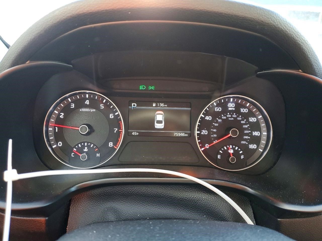 Audio Equipment Radio Display And Receiver Sedan Fits 22-24 FORTE 2123256