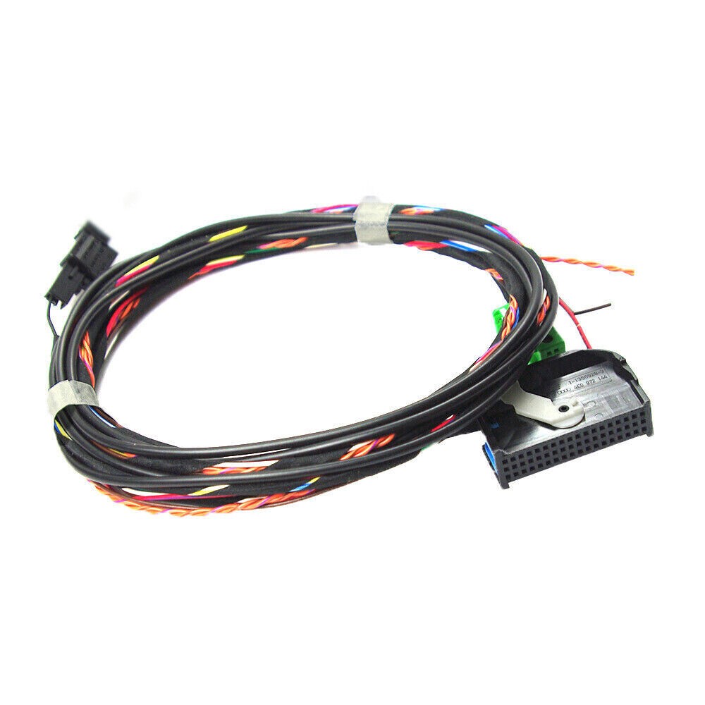 Bluetooth Wiring Harness Cable 1K8035730D Fit For VW RNS510 RCD510 9W2 9W7