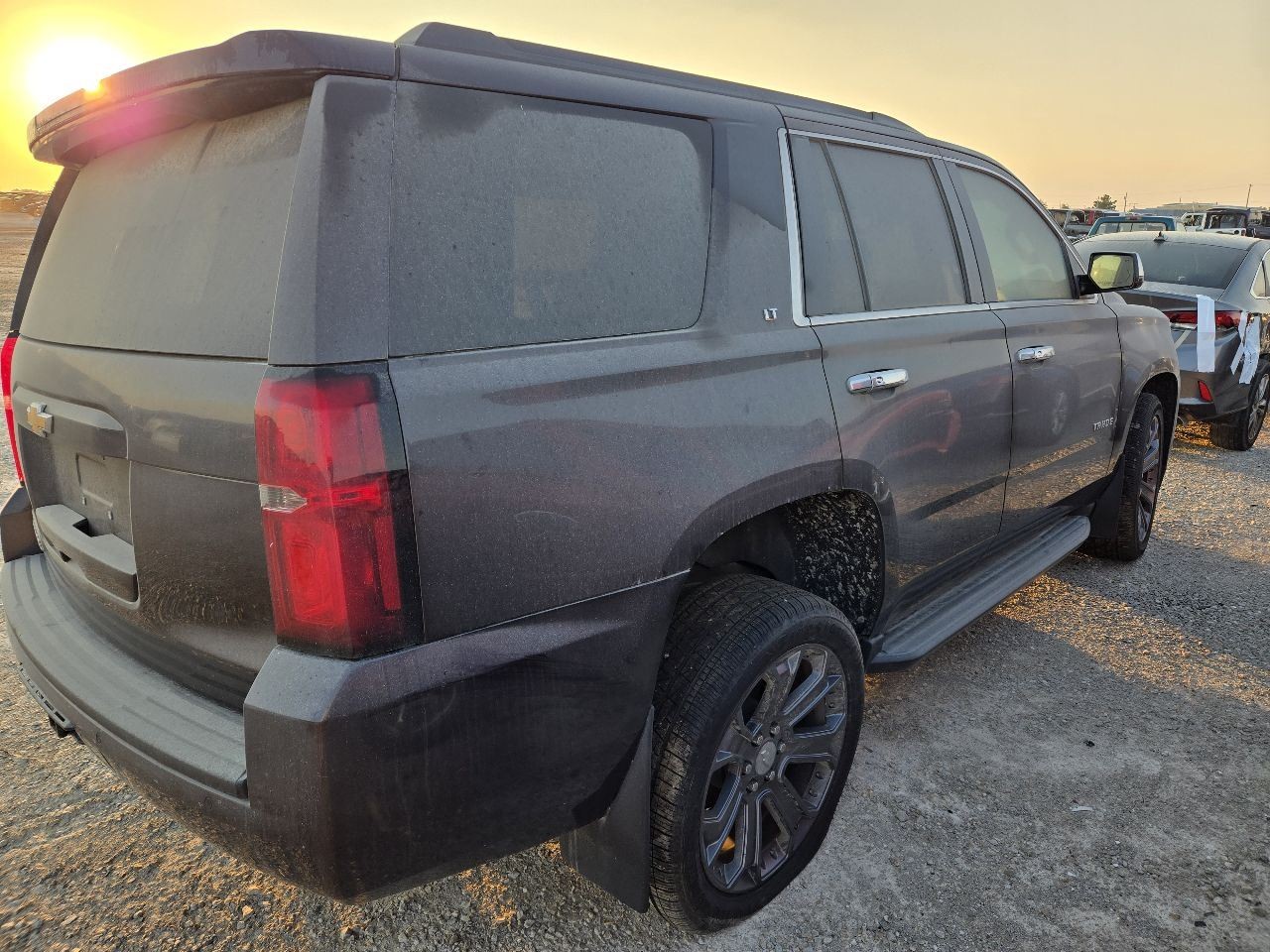 2015 Chevy Tahoe Radio Receiver ID Opt IO5 ID 13506456
